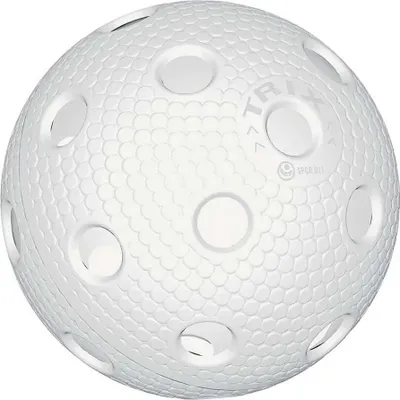 Produktbild von Tempish Trix Full Floorballball Durchsichtig  Durchsichtig One Size