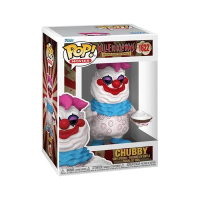Produktbild von Killer Klowns from outer Space - Chubby 1622 - Funko Pop!