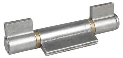 Zdjęcie produktu dla Zawias do bram trójskrzydłowych, zamykane na 180 mm