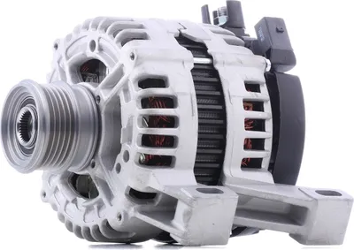 Produktbild von RIDEX 4G0298 Lichtmaschine Generator LiMa 150A 14V für FORD MONDEO IV Turnier (BA7) S-MAX (WA6) für VOLVO XC60 (156)