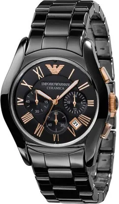 Produktbild von Armani AR1410 Herren Chronograph