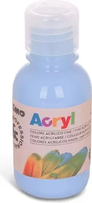 Immagine prodotto di Primo 402TA125510 pittura 125 ml Blu Bottiglia
