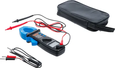 Produktbild von BGS 2202 Digital-Multimeter mit Zange für Gleich- und Wechselstrom