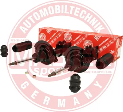 Produktbild von MASTER-SPORT SATZ Gasdruck STOSSDÄMPFER VORNE