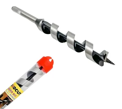 Obrázok produktu pre Vrták na drevo, 20 mm, dĺžka 235 mm, so šesťhrannou stopkou