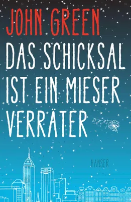 Produktbild von Das Schicksal ist ein mieser Verräter