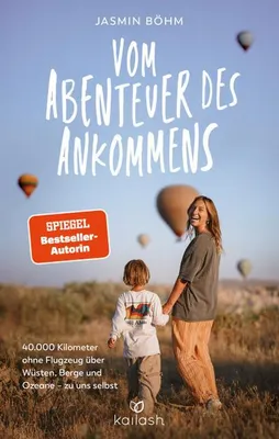 Immagine prodotto di Vom Abenteuer des Ankommens