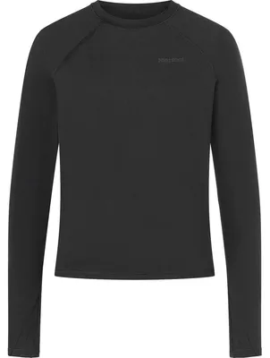 Produktbild von MARMOT Wm's Windridge LS BLACK 001 BLACK 001 XS