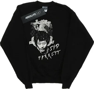 Produktbild von Syd Barrett - Sweatshirt für Herren BI43550 (L) (Schwarz)