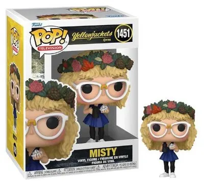 Image de Funko Pop ! Télévision Yellowjackets Misty 1451