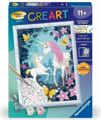 Image de Set de dessin Ravensburger