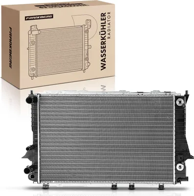 Zdjęcie produktu dla Frankberg Cchłodnica Wody dla Audi 100 4A2 A6 4A0121251PCUPRA