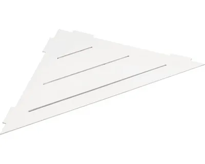 Obrázok produktu pre Polička do kúpeľne Bemeta CYTRO mat 101302425
