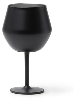 Image de Gobelet isotherme Frades, 380 ml, noir