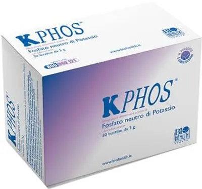 Imagen del producto de KPHOS 30 sobres