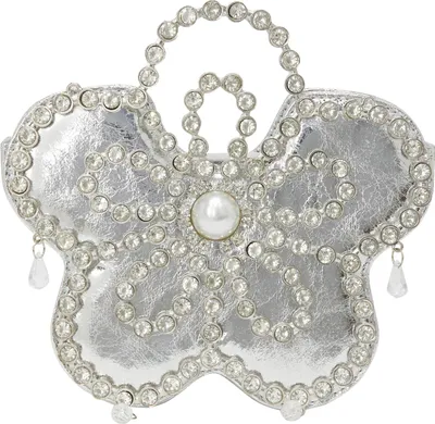 Image de Sac à main FENIA pour femme - argent, taille unique