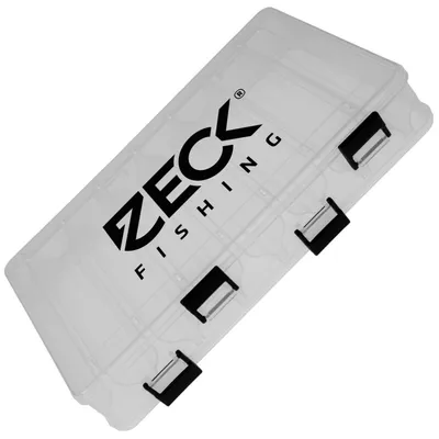 Produktbild von Zeck Hardbait Box S 20x16,5x4,5cm Köderbox - Angelbox