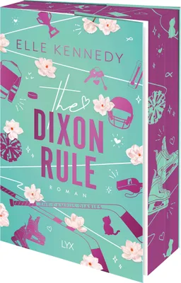 Produktbild von The Dixon Rule