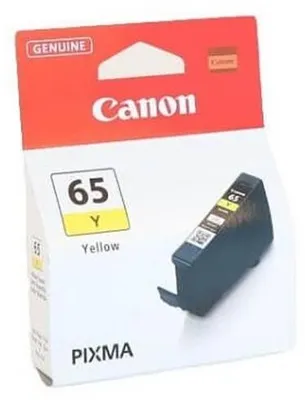 Obrázok produktu pre Canon 4218C001, Žltá, Atrament na báze farby, 12,6 ml, 1 kusov, 295 strany, Balenie po jednom kuse