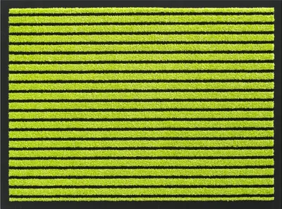Produktbild von Fußmatte 40x60 cm Timeless Lime Green