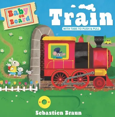 Produktbild von Baby on Board: Train