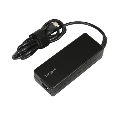 Produktbild von Targus APA108EU, Laptop, Drinnen, 100 W, AC-an-DC, Targus, Schwarz