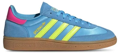 Produktbild von adidas Handball Spezial Sky Rush Solar Yellow Lucid Pink (Women's) - EU 39 1/3
