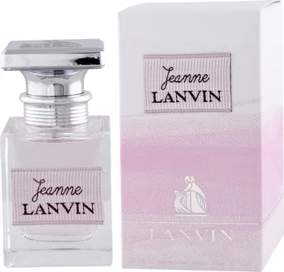 Produktbild von Lanvin Jeanne Lanvin Eau De Parfum Spray 30ml