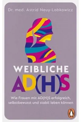 Obrázok produktu pre Weibliche AD(H)S