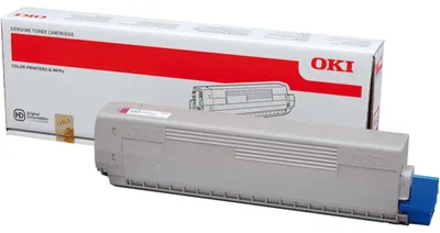 Image de Toner OKI C822n/822dn magenta 7,3K