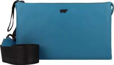 Produktbild von Braun Büffel Capri Umhängetasche RFID Schutz Leder 23 cm