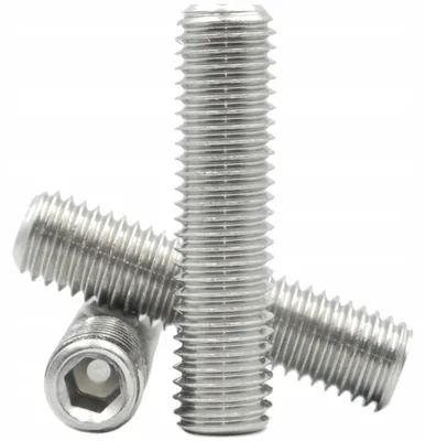 Produktbild von Bejmet M6x5 Madenschraube Edelstahl 12 Stück
