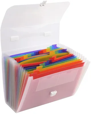 Obrázok produktu pre Exacompta 55698E, Priehľadná, Polypropylén (PP), 800 listy, A4, 330 mm, 290 mm