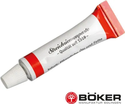 Produktbild von Böker Schleifpaste für Rasiermesser 5ml - Neutral