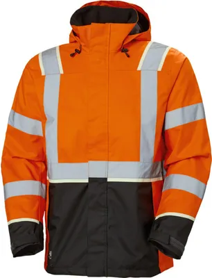 Produktbild von Helly Hansen Warnjacke UC-ME, orange, Gr.L