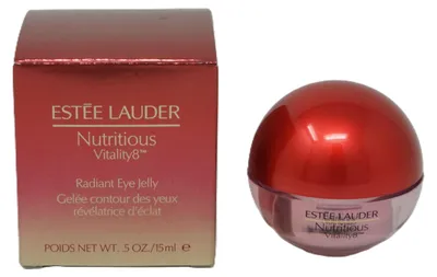 Produktbild von Estée Lauder Nutrit Vita Radiant Eye, Augencreme, Frauen, normale Haut, Behälter, 15 ml
