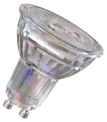 Productafbeelding van Osram 4099854458484 LED-reflectoraamp. Energie-efficiëntieklasse: E tot A - GU10