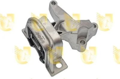 Produktbild von UNIGOM Motorlager Gummimetalllager Vorne Rechts Rechts für RENAULT TWINGO II (CN0) 397700