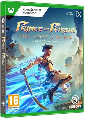 Produktbild von Prince of Persia: The Lost Crown