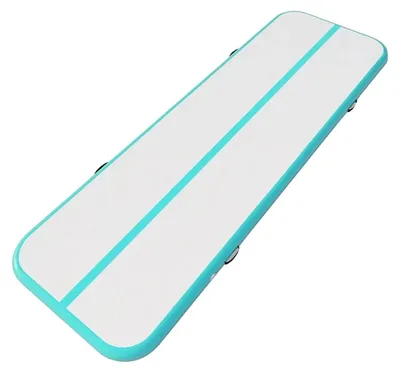 Produktbild von Turnmatte, langlebiges PVC, rutschfeste Oberfläche, 400*100*10