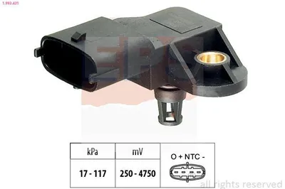 Produktbild von EPS Barometrischer Luftdrucksensor x 1.993.431