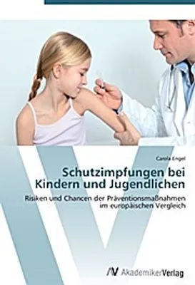 Obrázok produktu pre Schutzimpfungen bei Kindern und Jugendlichen