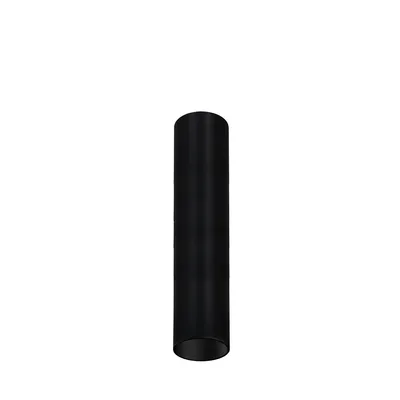 Obrázok produktu pre Tienidlo čierne vertikálna rúrka 25cm Nowodvorski EYE