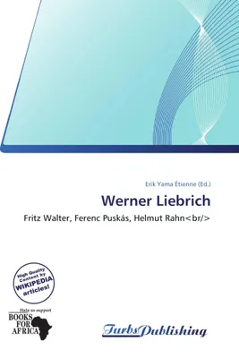 Produktbild von Werner Liebrich