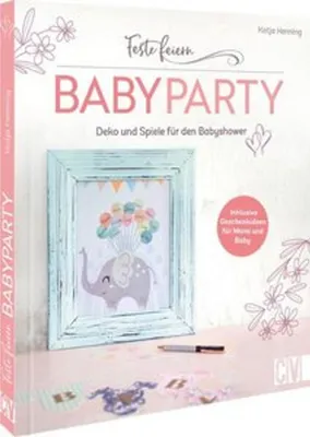 Image de Feste feiern - Babyparty