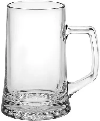 Obrázek produktu pro Bormioli Rocco STERN - Krabice 6 sklenic na pivo 51Cl sklo
