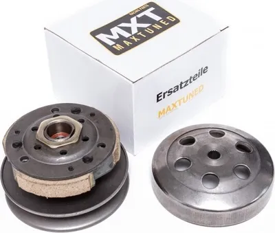 Produktbild von Wandler Kit Maxtuned inkl. Kupplung und Kupplungsglocke GY6 50ccm