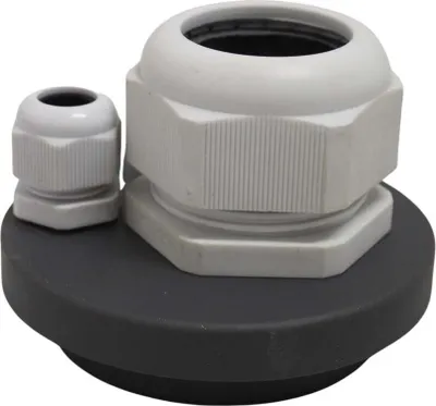 Produktbild von Brunnenkopf für Brunnenrohr DN 80
