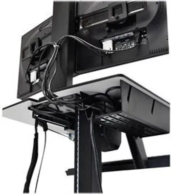 Zdjęcie produktu dla ERGOTRON WORKFIT-C Single LCD HD