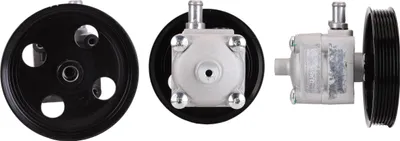 Produktbild von DRI 715520273 Servolenkung Pumpe Servopumpe für VOLVO V70 II (285) Hydraulisch